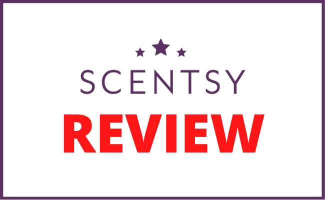 Scentsy Pyramid Scheme Review