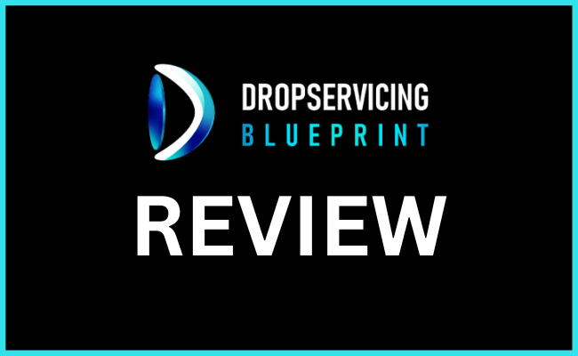 Drop Servicing Blueprint Review