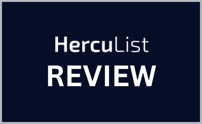 Herculist Review