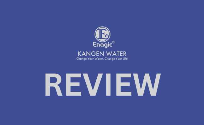 Kangen Water Review