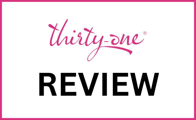Thirty One Gifts MLM Review