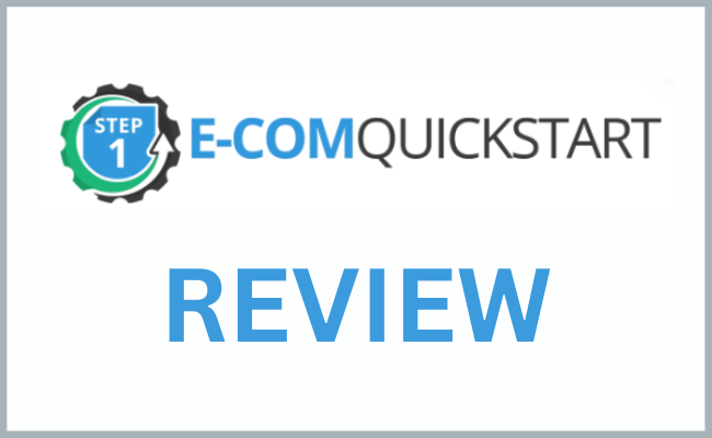 Ecom Quickstart Review