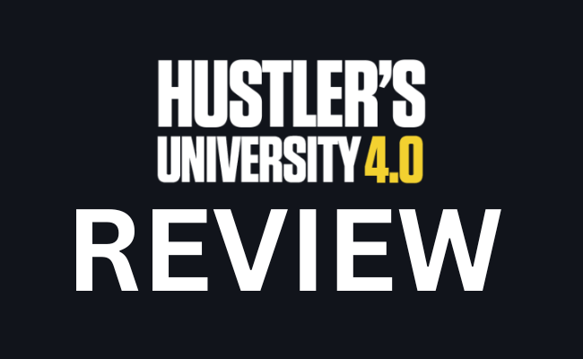 Hustlers University Review