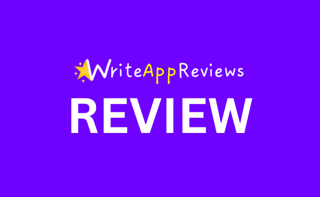 Write App Reviews Review