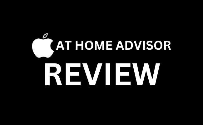 Apple At Home Advisor Review