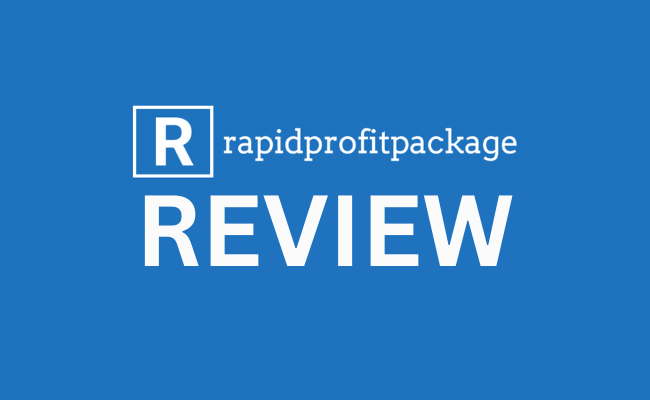 Rapid Profit Package Review
