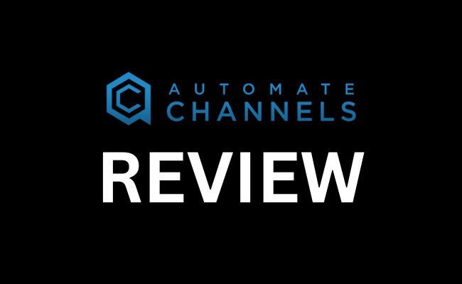 Automate Channels Review