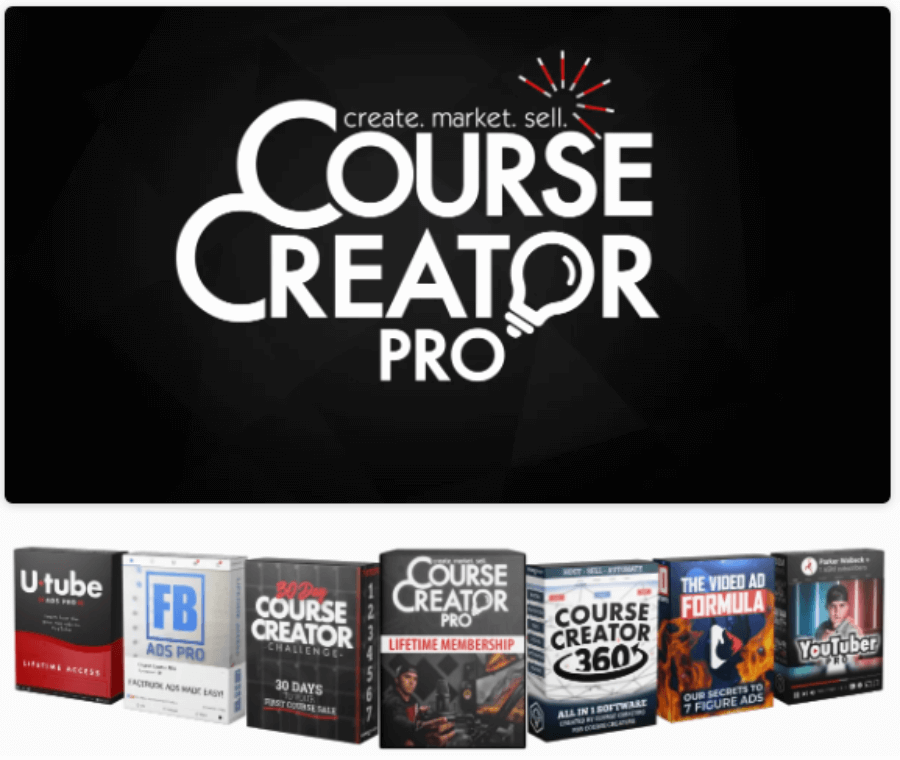 Course Creator Pro Course