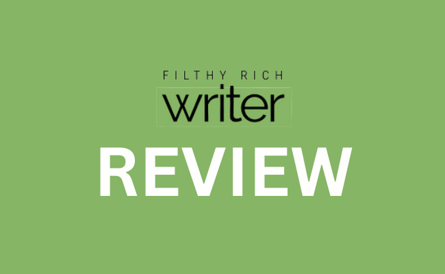 Filthy Rich Writer Review