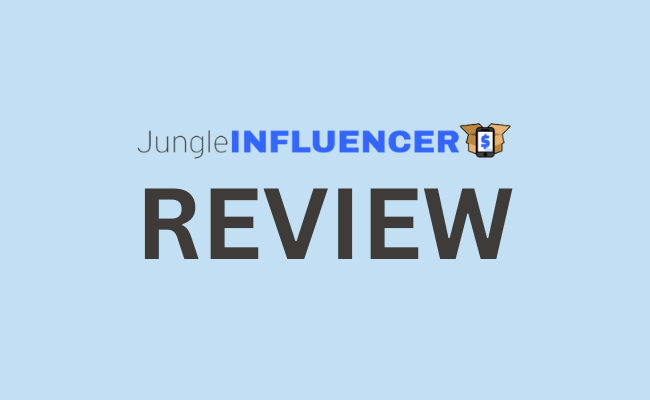 Jungle Influencer Review