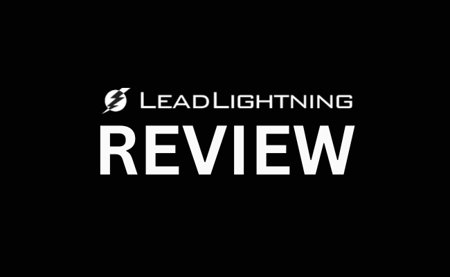 Lead Lightning Review
