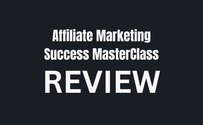 Affiliate Marketing Success MasterClass Review - Is Shelley Marmor's Affiliate Course Legit?