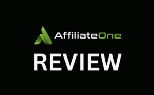 Affiliate One Review